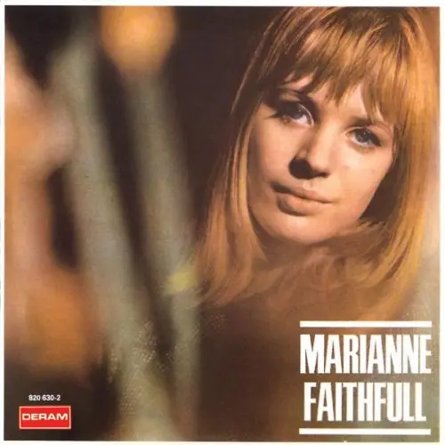 Marianne Faithfull - Marianne Faithfull (1965/1989)