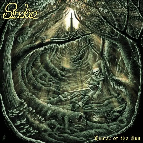 Sindar - Tower of the Sun (2025)