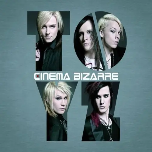 Cinema Bizarre - ToyZ (Limited Edition) (2 CD) (2009)