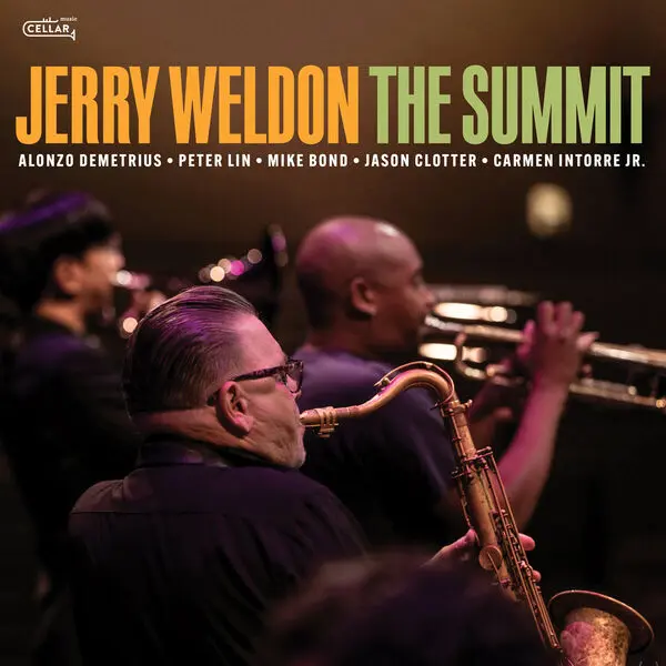 Jerry Weldon - The Summit (2025)
