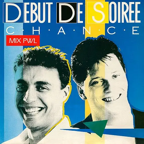 Debut De Soiree - Chance (12'' Maxi-Single) (1989)