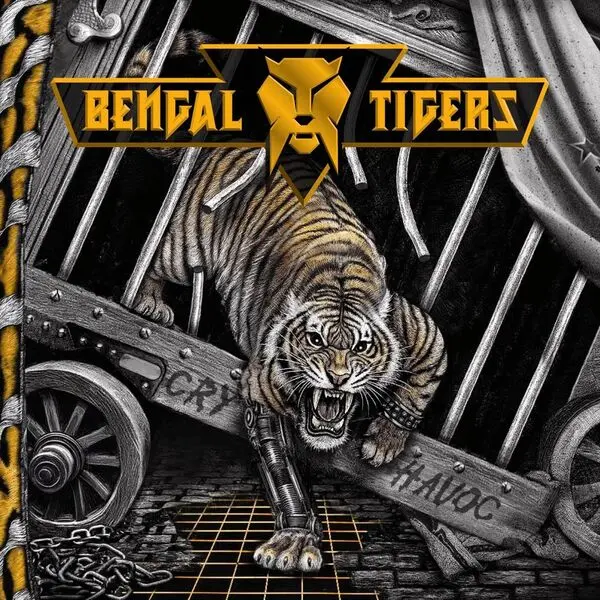 Bengal Tigers / Cry Havoc 2025