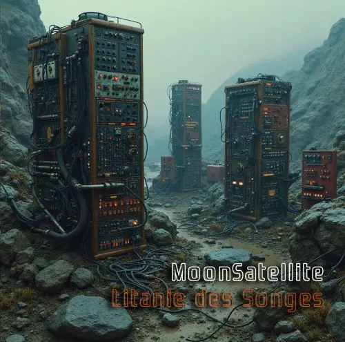 MoonSatellite - Litanie des Songes (2025)