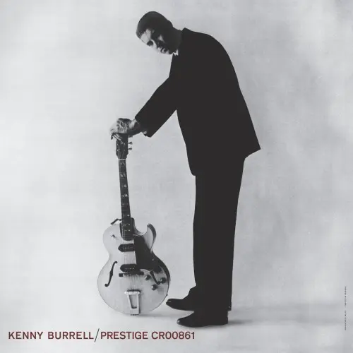 Kenny Burrell - Kenny Burrell (Remastered) (1957/2025)