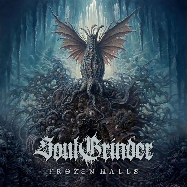 Soul Grinder Frozen Halls