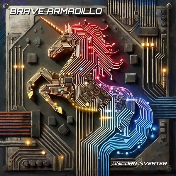 Brave Armadillo - Unicorn Inverter (2025)
