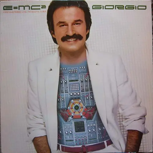 Giorgio Moroder - E=MC² (1979)