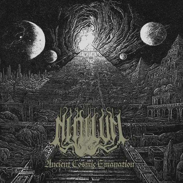 Nihilvm - Ancient Cosmic Emanation (2025)