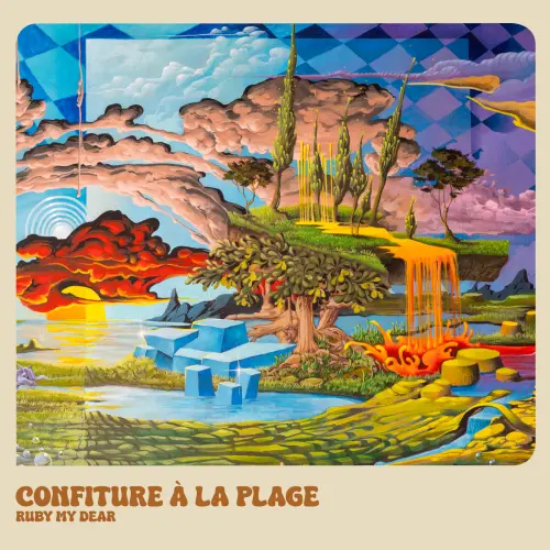 Ruby My Dear - Confiture à la Plage (2025)