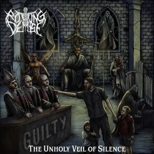 Rotting Demise - The Unholy Veil Of Silence (2025)