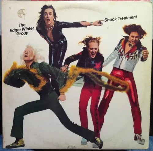 Edgar Winter Group - Shock Treatment (1974)