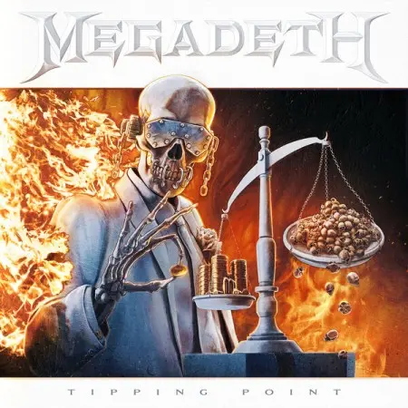 Megadeth - Tipping Point (Single) (2025)