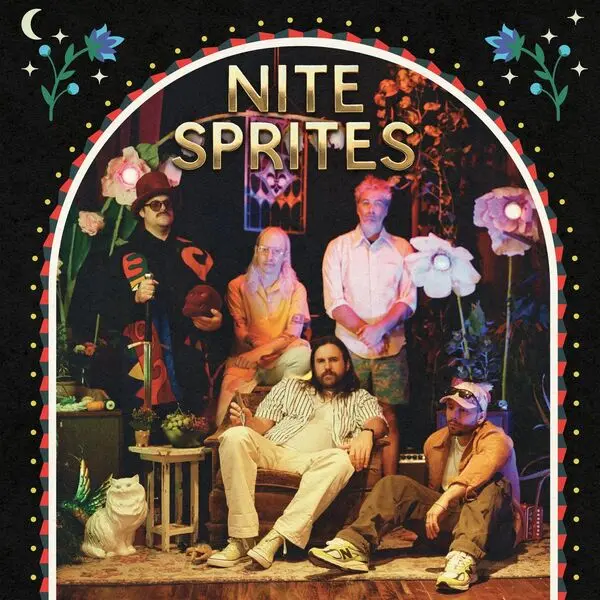 Nite Sprites - Nite Sprites (2025)