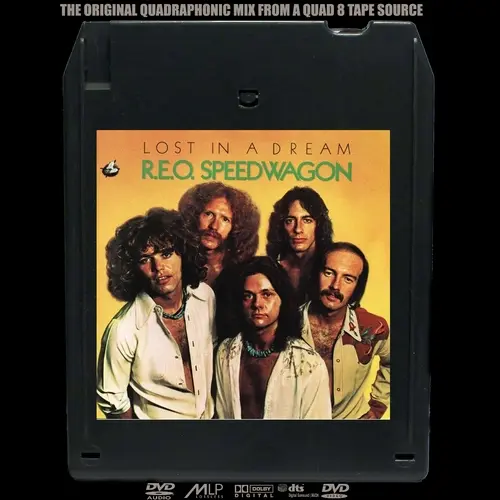 Reo Speedwagon / Lost In A Dream 1974