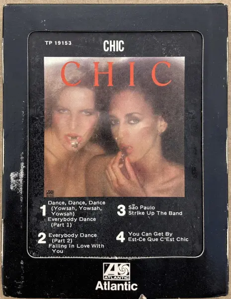Chic - Chic (1977)