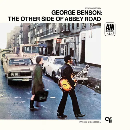 George Benson - The Other Side Of Abbey Road (1970/2004)