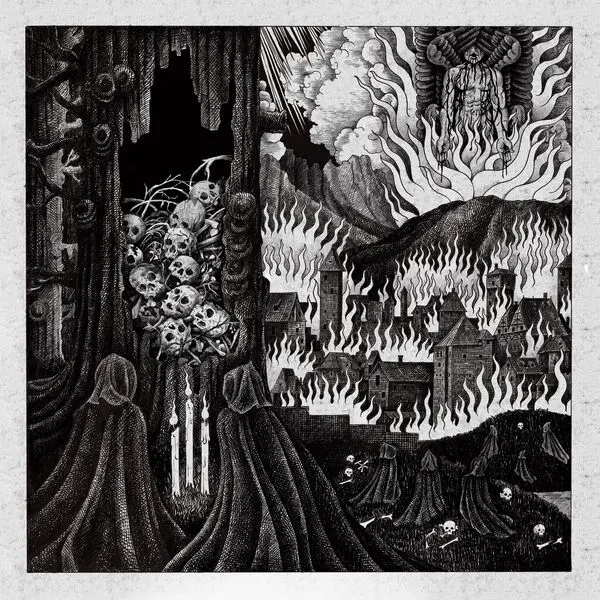 The Acacia Strain You Are Safe From God Here 2025