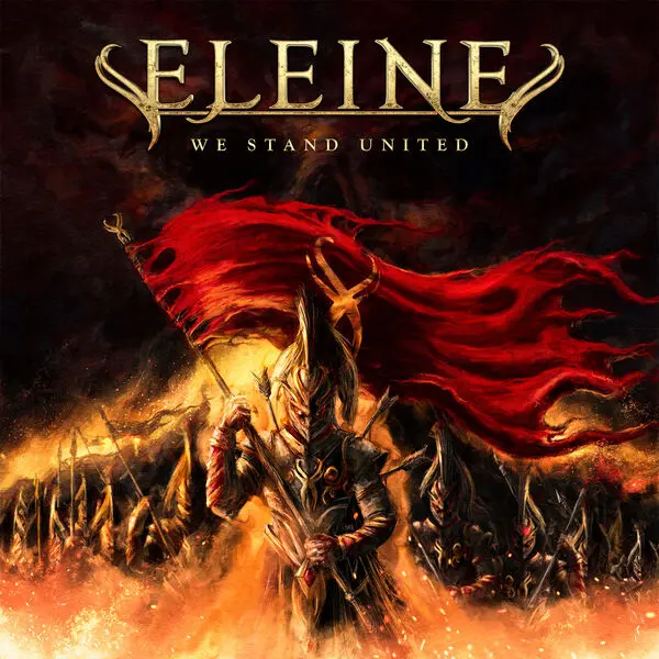 Eleine We Stand United [EP]