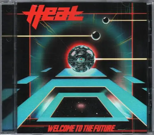 H.E.A.T. - Welcome To The Future (2025)