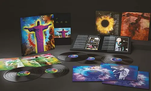 Marillion - Afraid Of Sunlight (Reissue, Remastered) (1995/2019)