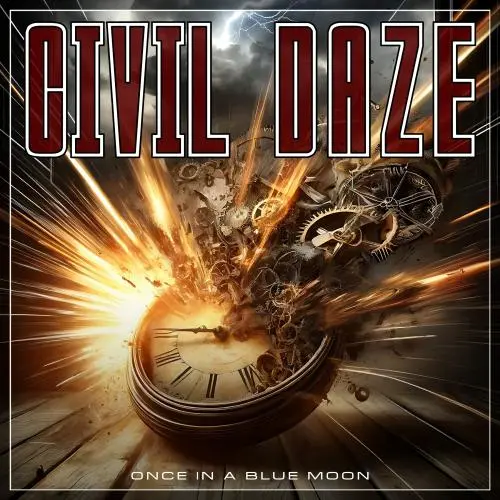 Civil Daze - Once In A Blue Moon (2025)