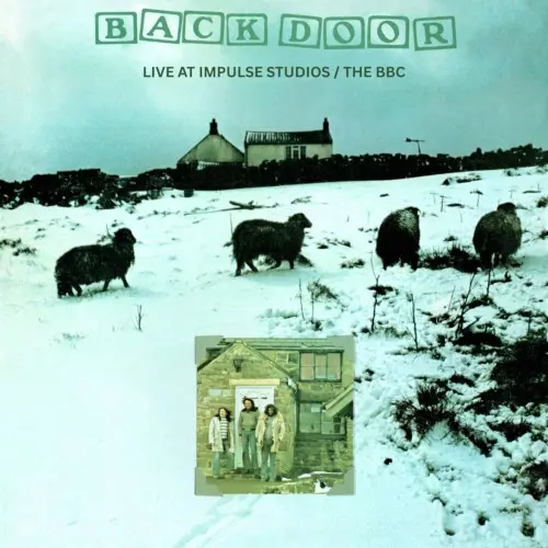 Back Door - Live at Impulse Studios / The BBC (2025)