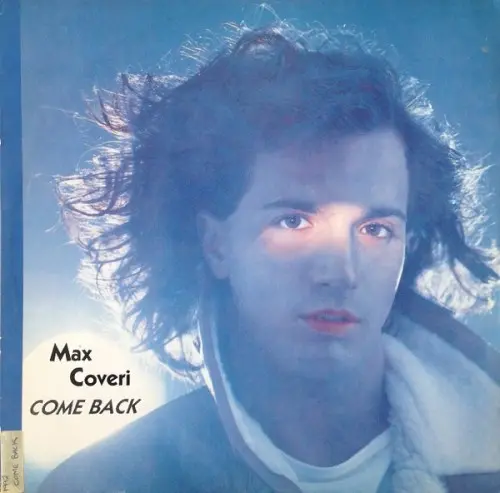 Max Coveri - Come Back (Single) (1992)