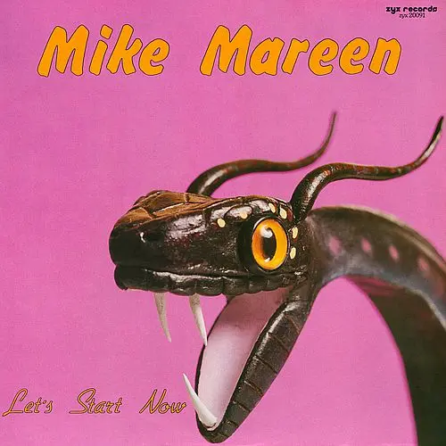 Mike Mareen - Let's Start Now (1987)