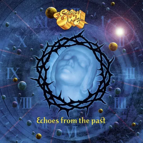 Eloy - Echoes from the Past (2023)