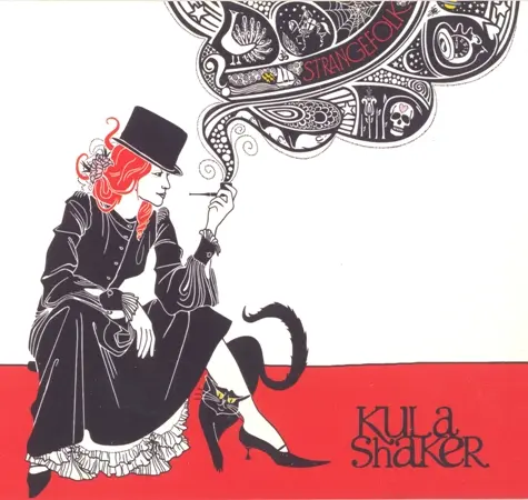 Kula Shaker - Strangefolk (2007)