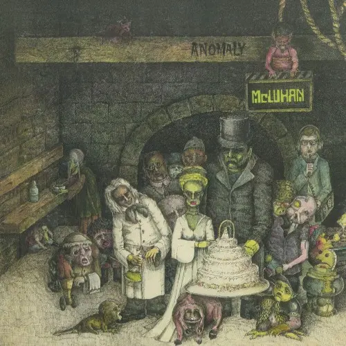 McLuhan - Anomaly (Remastered) (1972/2025)