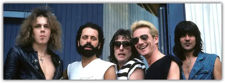 Alcatrazz - Дискография (1983-1986)