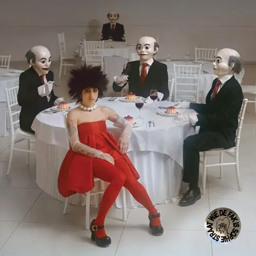 Sophie Straat - Wie de fak is Sophie Straat (2025)