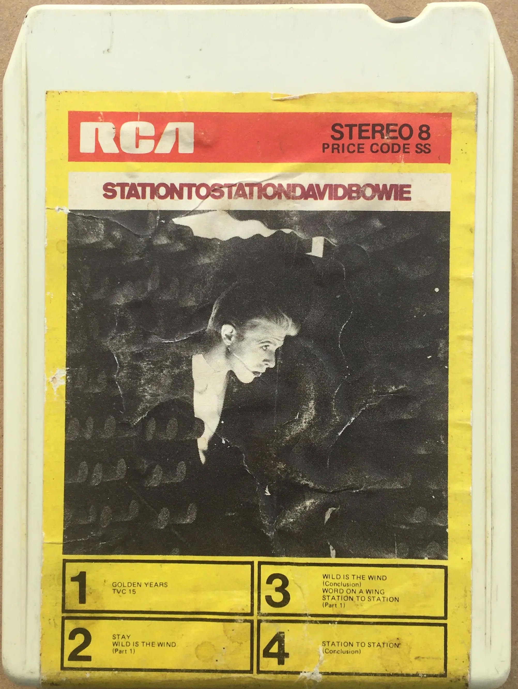 David Bowie - Station To Station (1976)