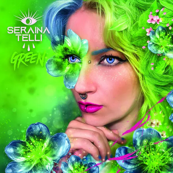 Seraina Telli - Green - 2025