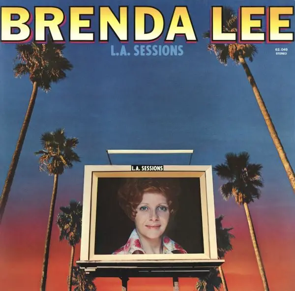 Brenda Lee – L.A. Sessions (1976)