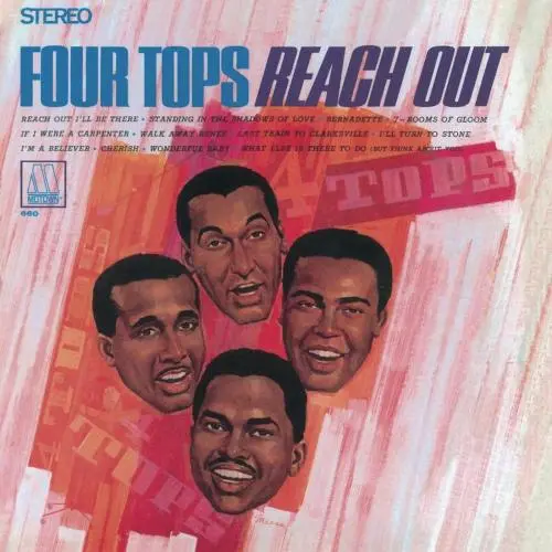 The Four Tops - Reach Out (1967)