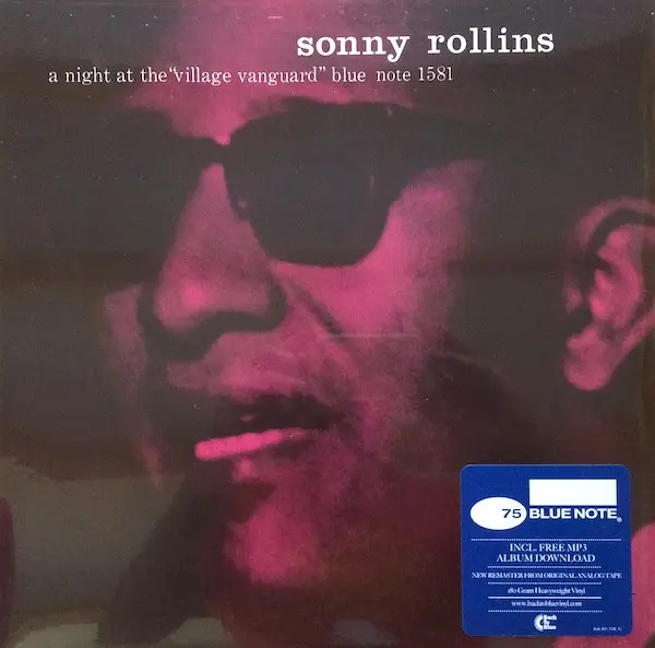 Sonny Rollins - A Night At The Village Vanguard (1957/2014)