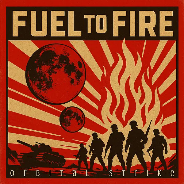 Orbital Strike - Fuel to Fire (2025)