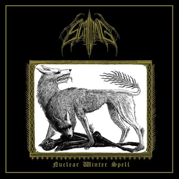 Scalding - Nuclear Winter Spell (2025)