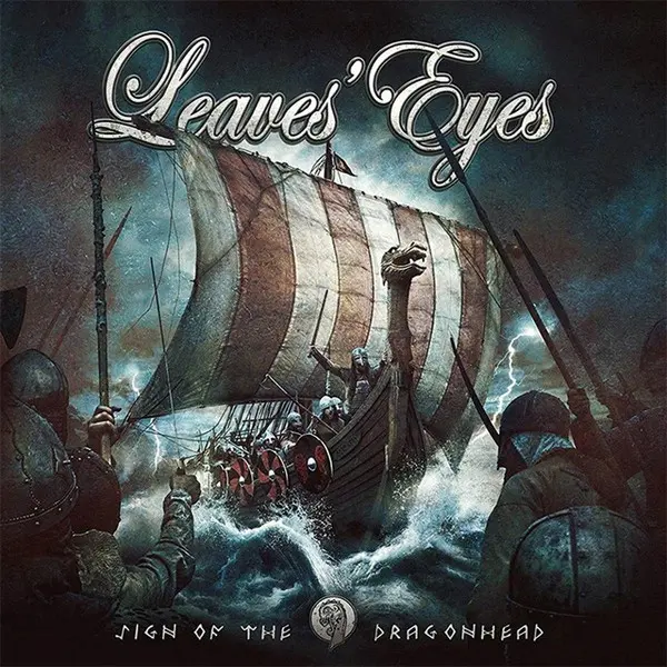 Leaves' Eyes - Sign of the Dragonhead (2018)