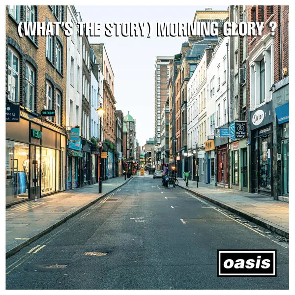 Oasis - (What's The Story) Morning Glory? (30th Anniversary Deluxe Edition) (1995/2025)