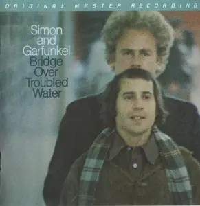 Simon & Garfunkel / Bridge Over Troubled Water 1970/2024