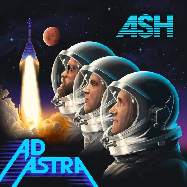 Ash - Ad Astra (2025)