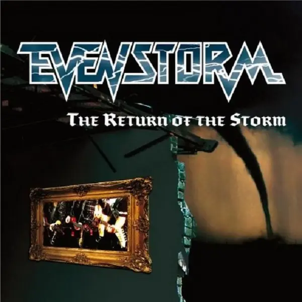 Evenstorm - The Return of the Storm (2011)