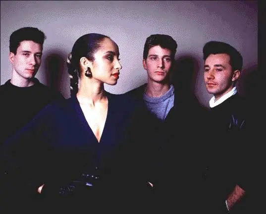 Sade (Sweetback) - Discography (1984 - 2010)