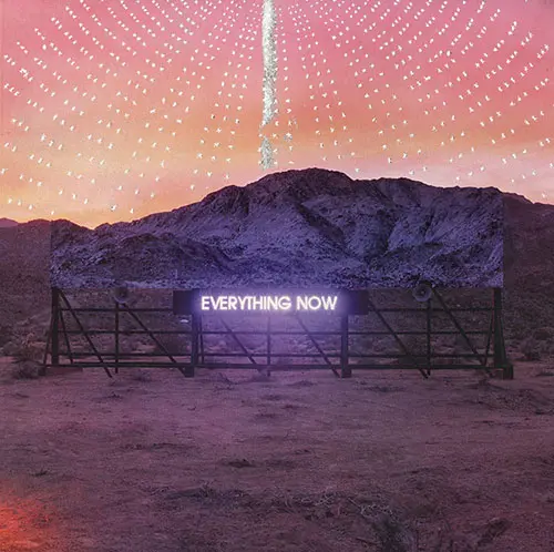 Arcade Fire - Everything Now