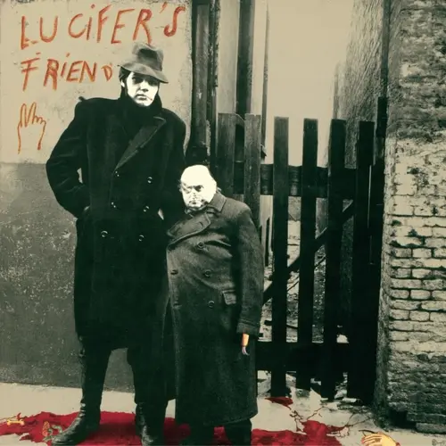 Lucifer’s Friend - Lucifer’s Friend - 1970