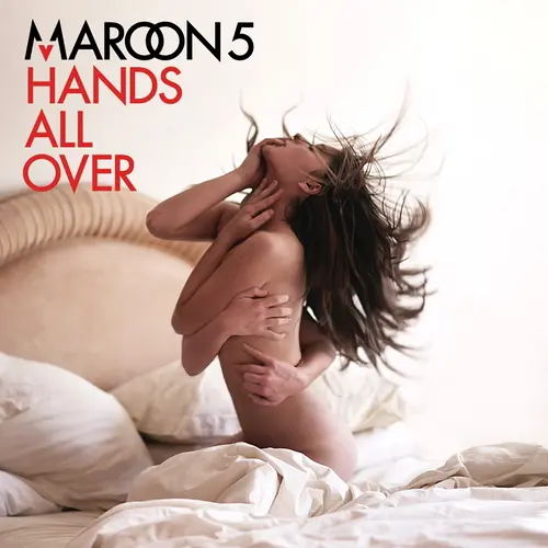 Maroon 5 / Hands All Over 2010/2011
