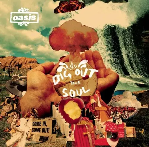 Oasis / Dig Out Your Soul 2008